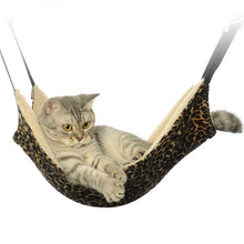 New Hot 6 Patterns Cute Pet Polyester Cat Cage Hammock