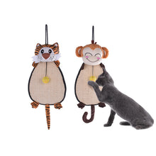 Hanging Monkey/Mouse Scratching Pad