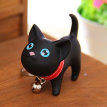 Cute Cat Keychain