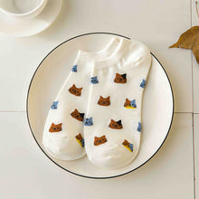 Yummy Kitty Socks