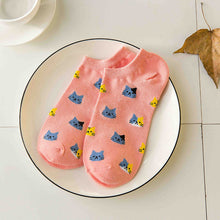 Yummy Kitty Socks