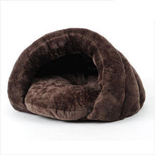 Cat Bed/House/Sleeping Bag, Extremely Warm & Comfortable