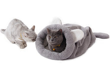 Cat Bed Soft Warm Cat House (4 Colors)