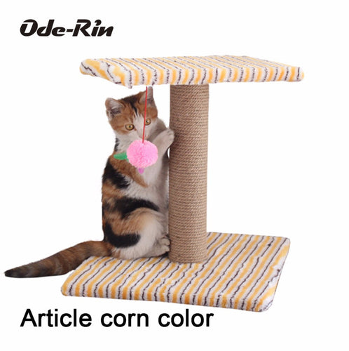 Ode-Rin's Ultra High-Quality Scratching Post