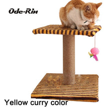 Ode-Rin's Ultra High-Quality Scratching Post