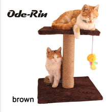 Ode-Rin's Ultra High-Quality Scratching Post