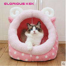 Glorious Kek's Cute Fleece House/Bed