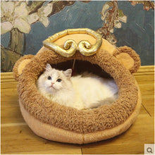 Glorious Kek's Cute Fleece House/Bed